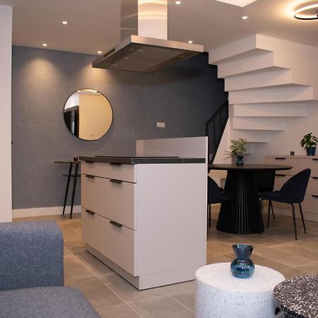 בודפשט Luxury Cozy 2 Bdr Downtown Apt.4 מראה חיצוני תמונה