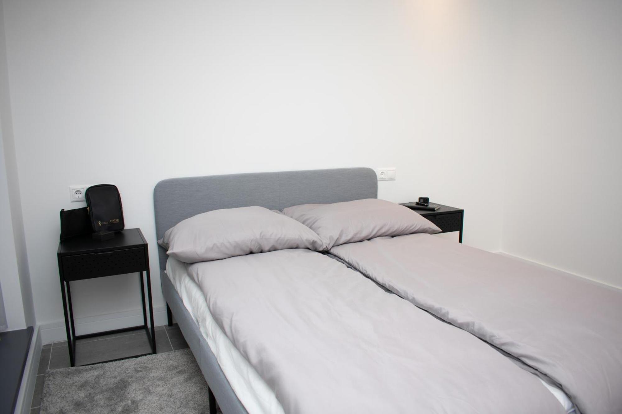 בודפשט Luxury Cozy 2 Bdr Downtown Apt.4 מראה חיצוני תמונה