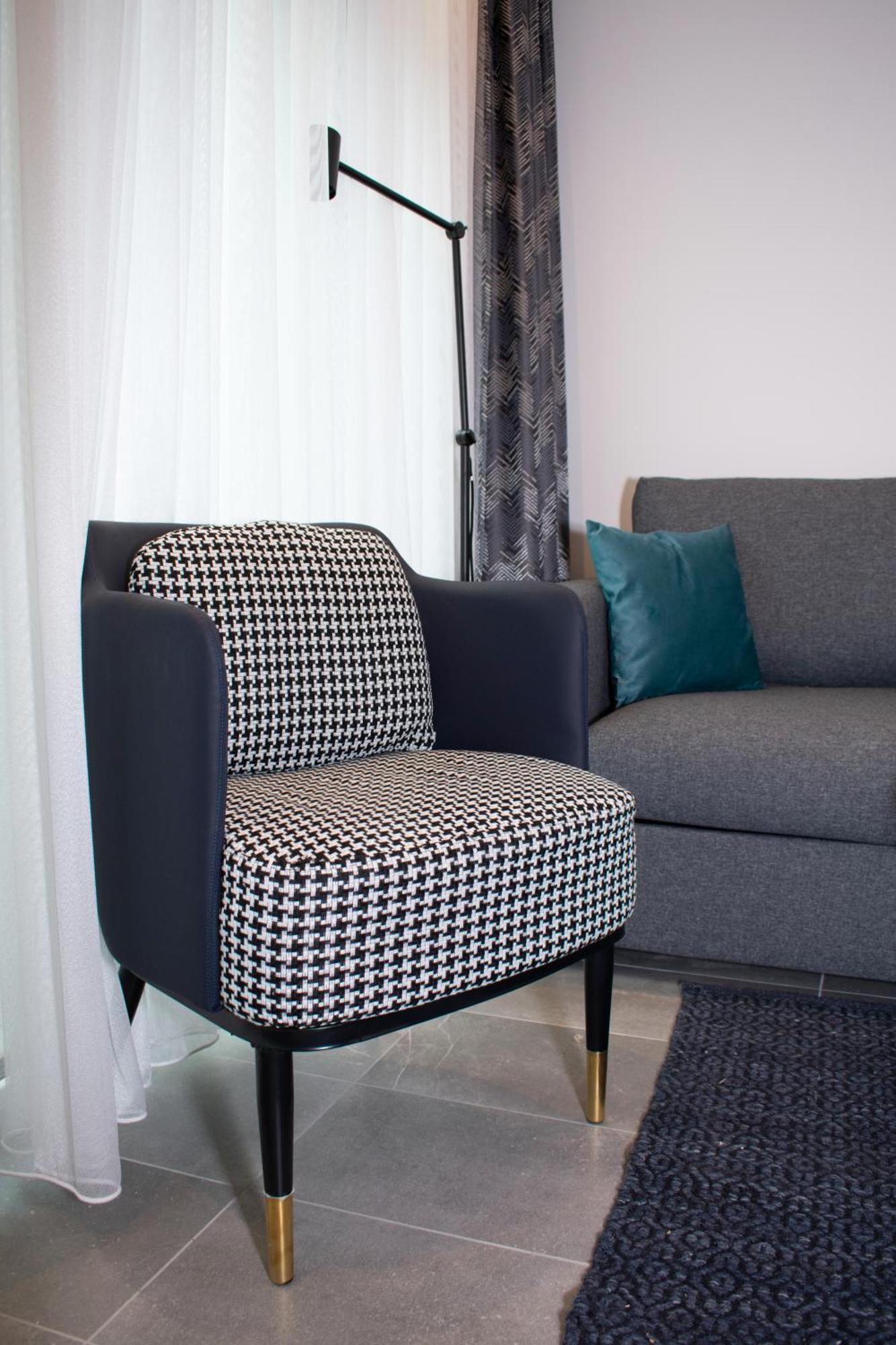 בודפשט Luxury Cozy 2 Bdr Downtown Apt.4 מראה חיצוני תמונה