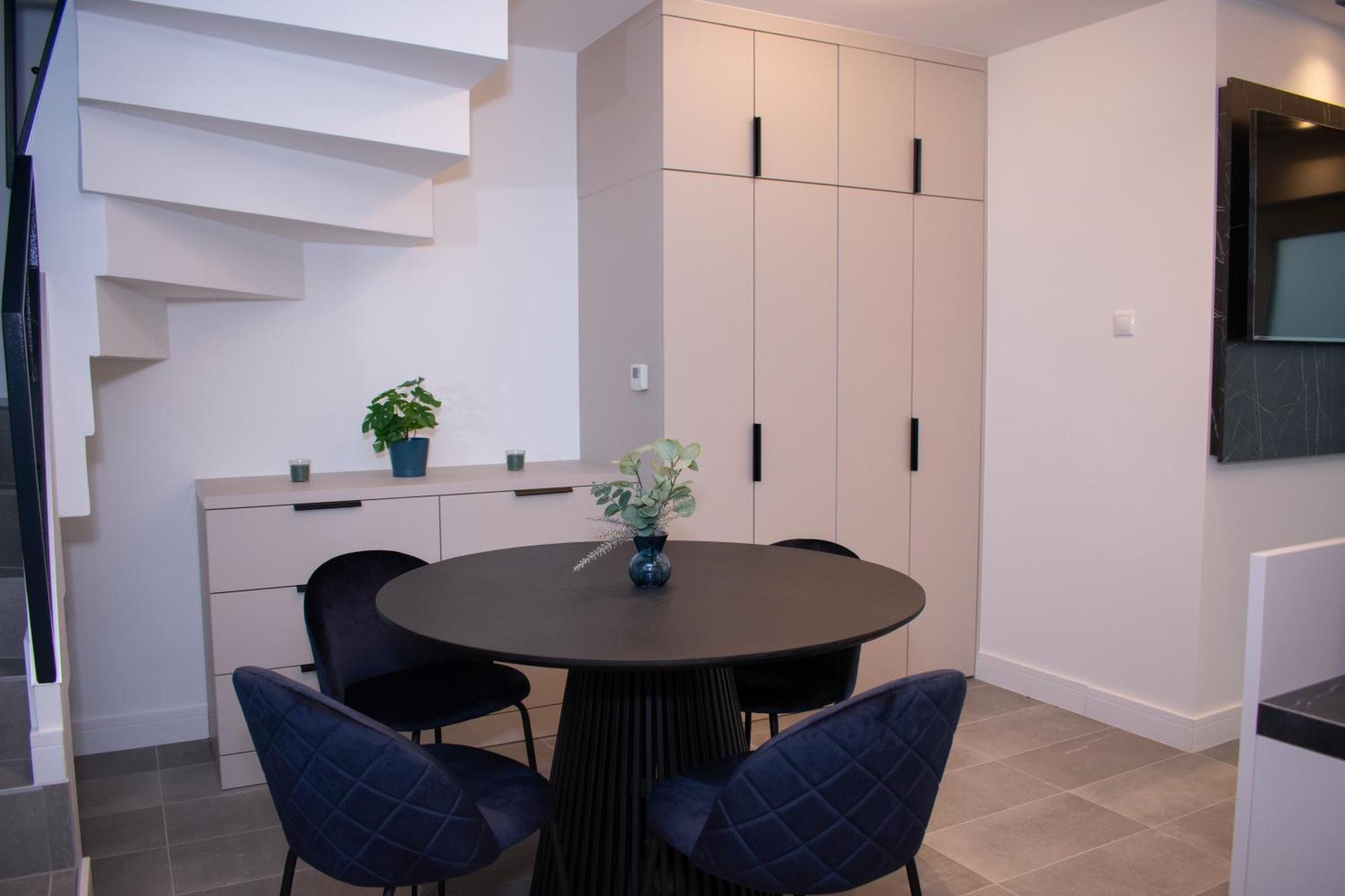 בודפשט Luxury Cozy 2 Bdr Downtown Apt.4 מראה חיצוני תמונה