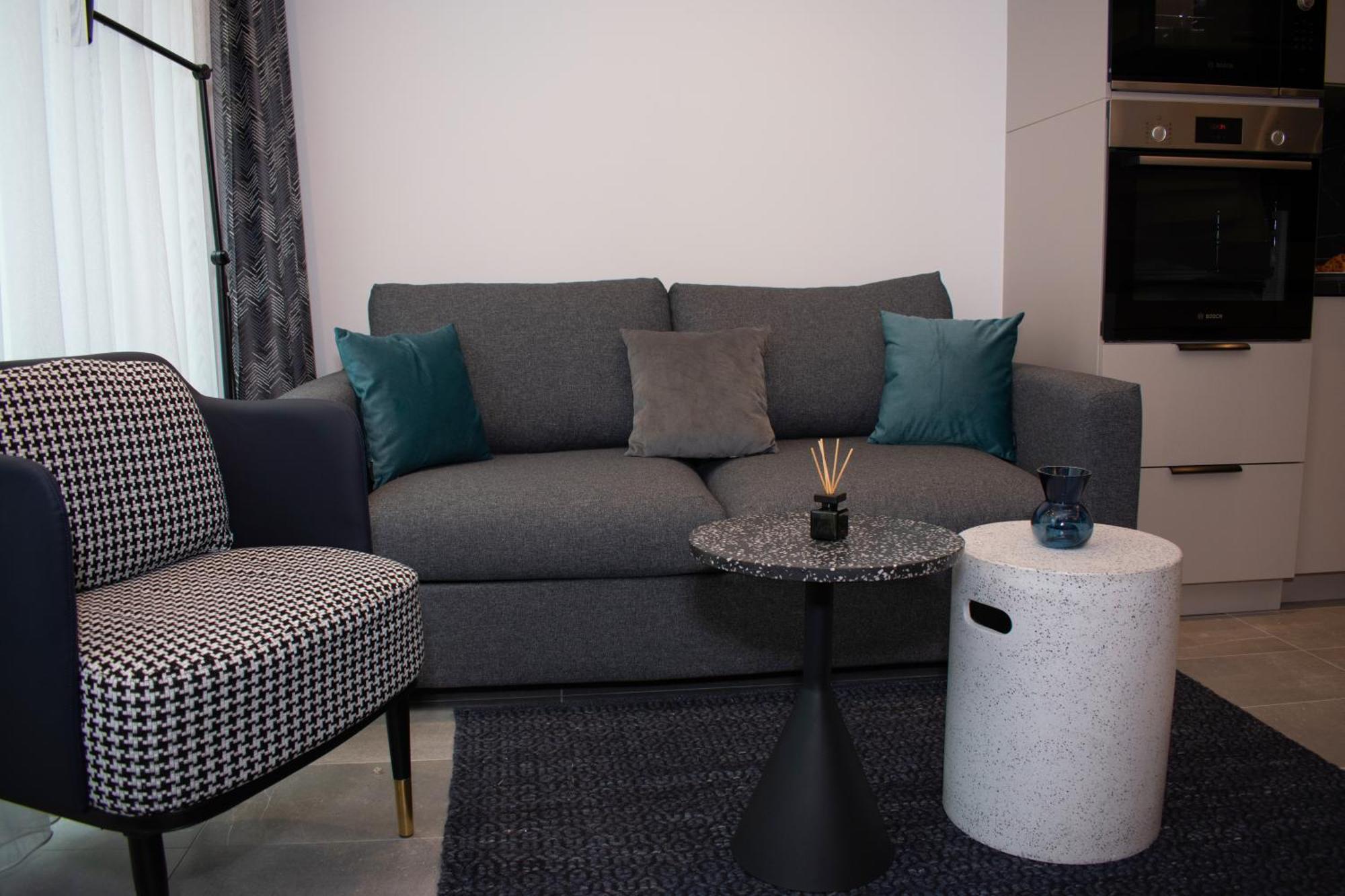 בודפשט Luxury Cozy 2 Bdr Downtown Apt.4 מראה חיצוני תמונה