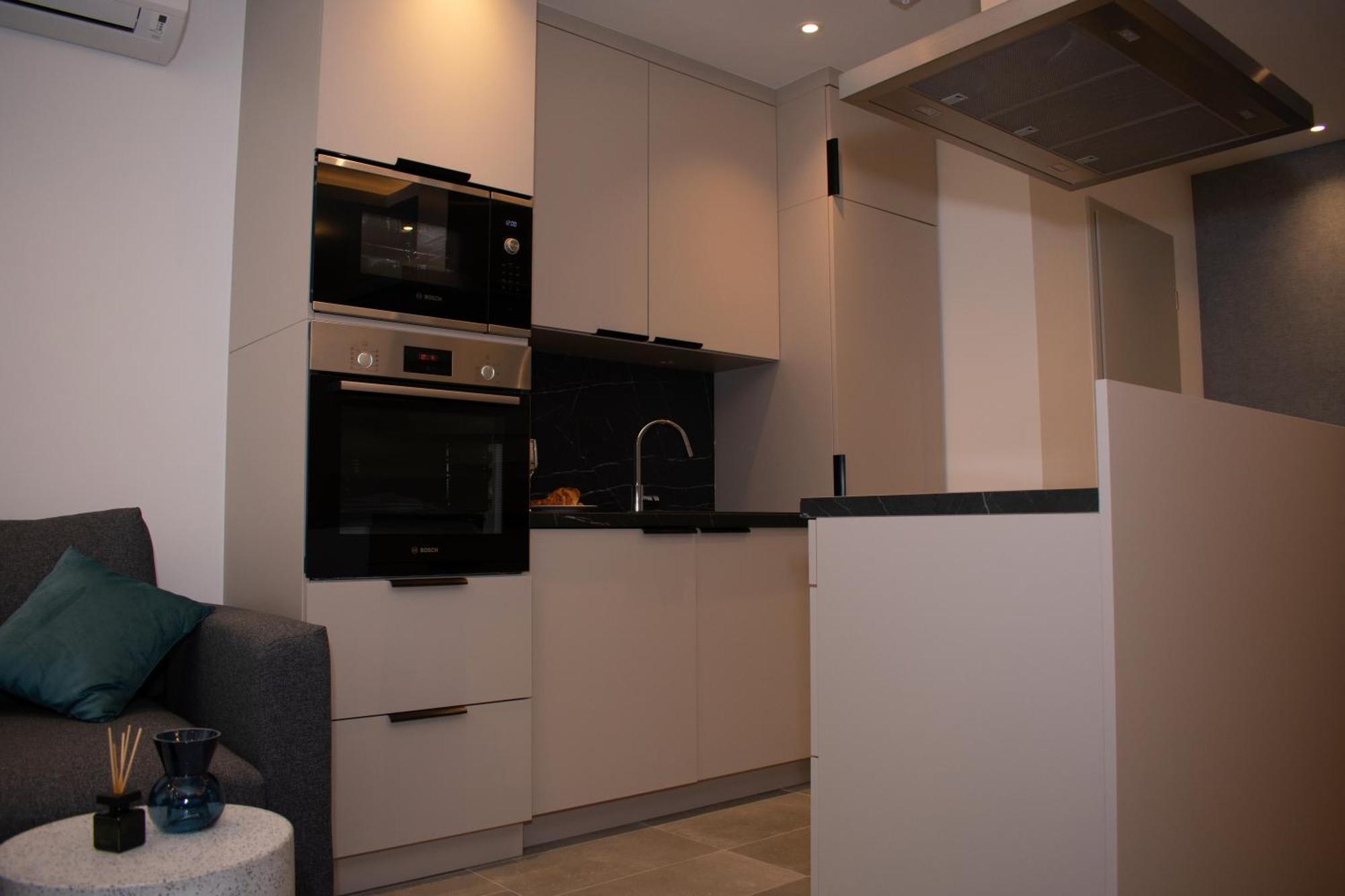 בודפשט Luxury Cozy 2 Bdr Downtown Apt.4 מראה חיצוני תמונה
