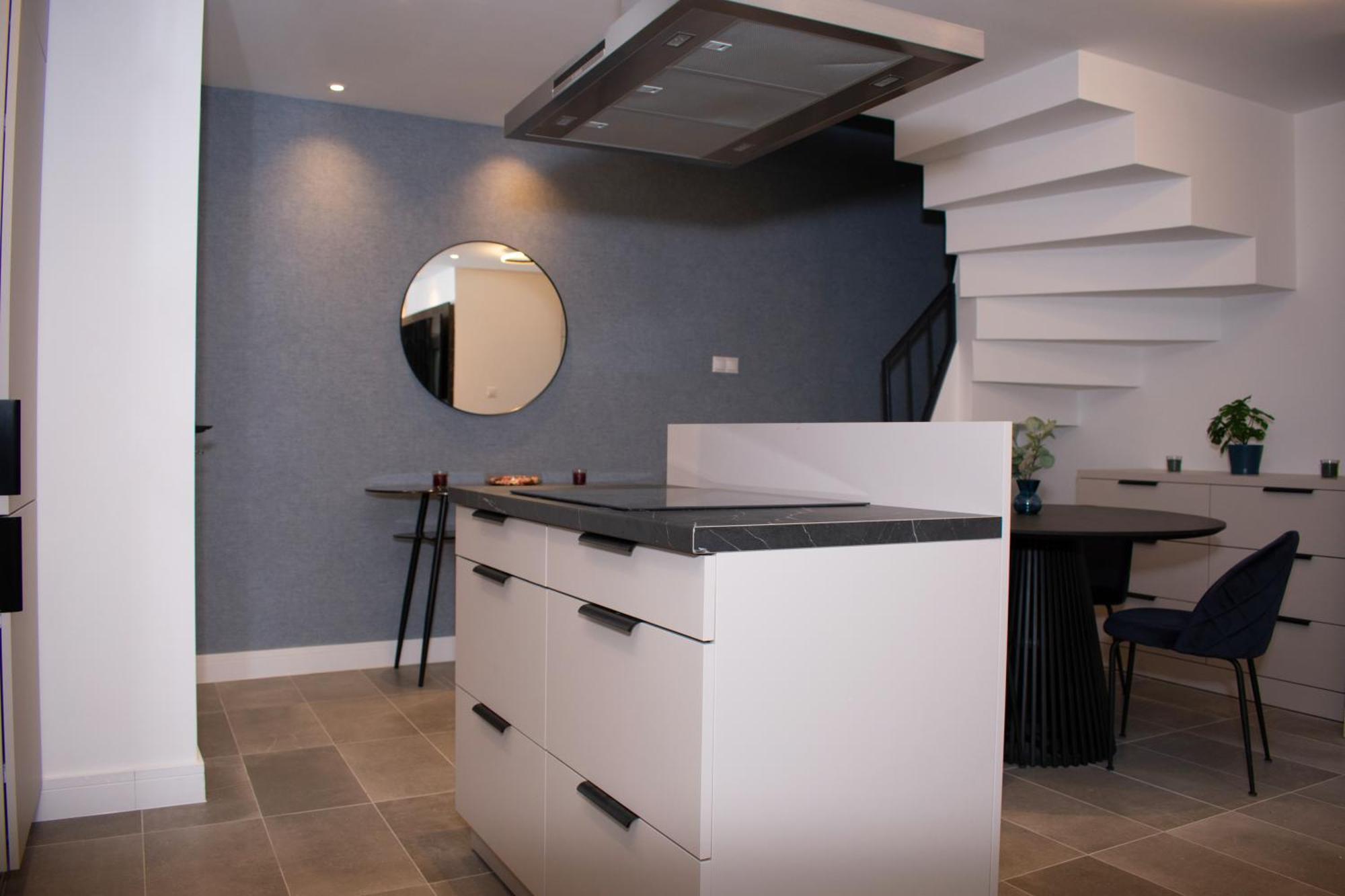 בודפשט Luxury Cozy 2 Bdr Downtown Apt.4 מראה חיצוני תמונה