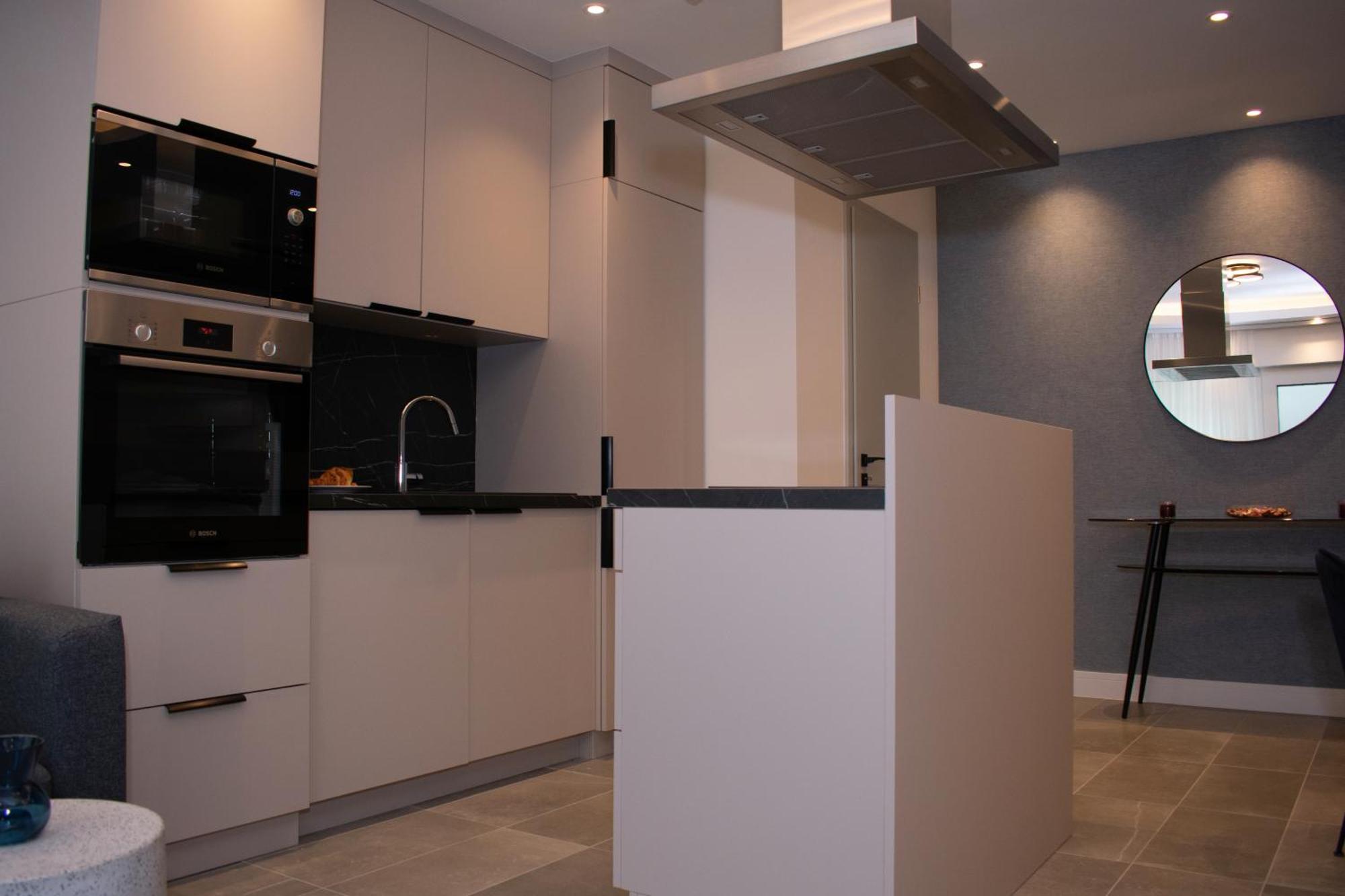 בודפשט Luxury Cozy 2 Bdr Downtown Apt.4 מראה חיצוני תמונה