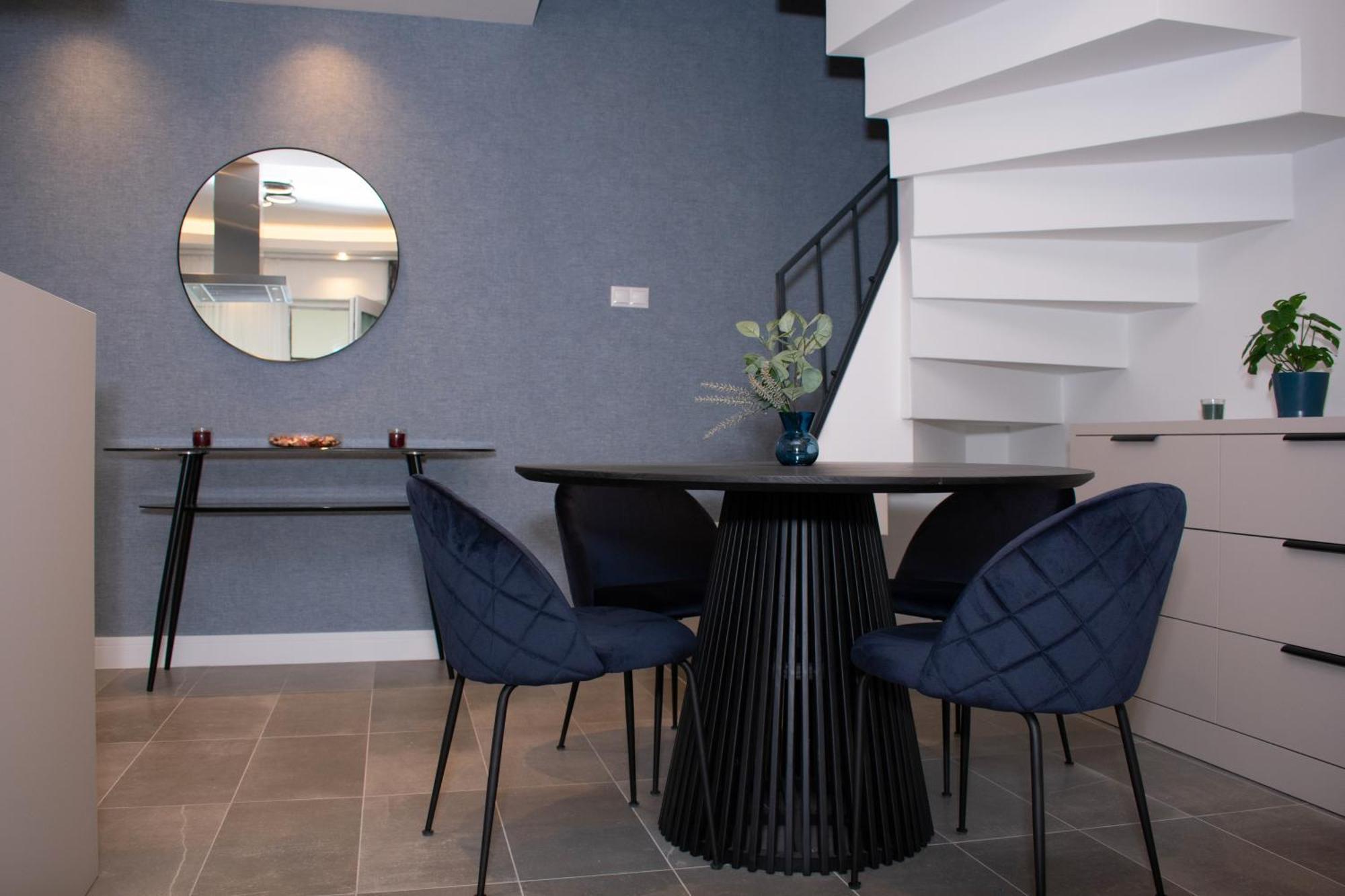 בודפשט Luxury Cozy 2 Bdr Downtown Apt.4 מראה חיצוני תמונה